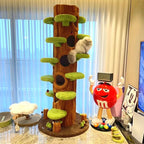 RoyalPaws Cat Tree Bed