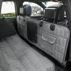 Dog Car Backseat Cover