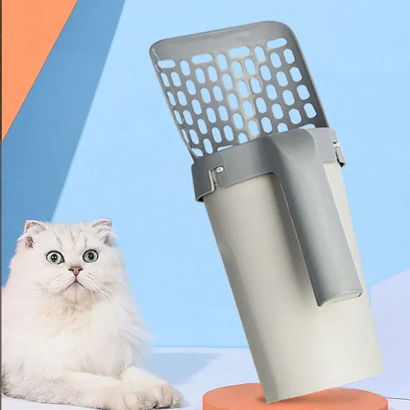 Ultimate Cat Litter Scoop