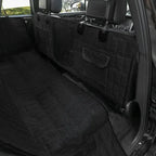 Dog Car Backseat Cover
