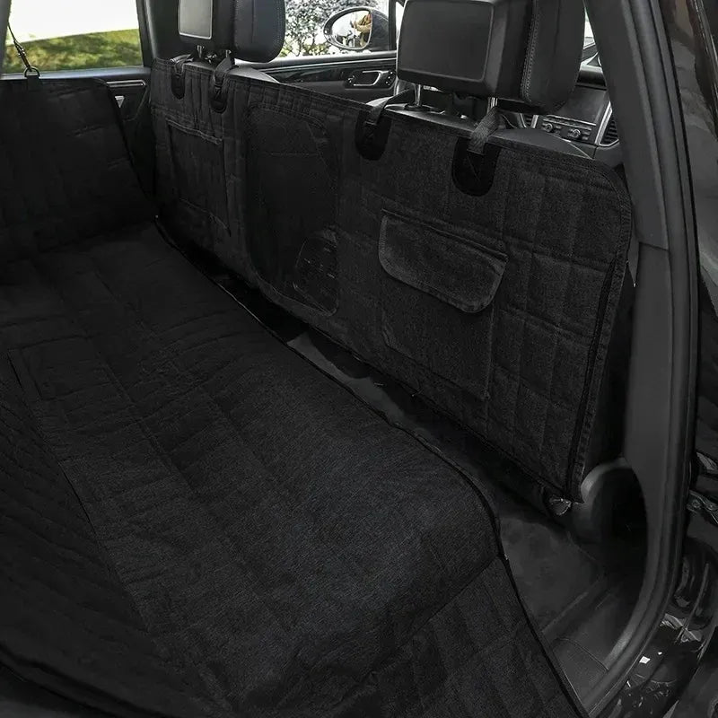 Dog Car Backseat Cover