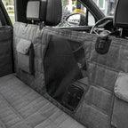 Dog Car Backseat Cover