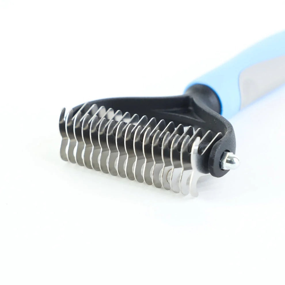 Pet Deshedding Comb