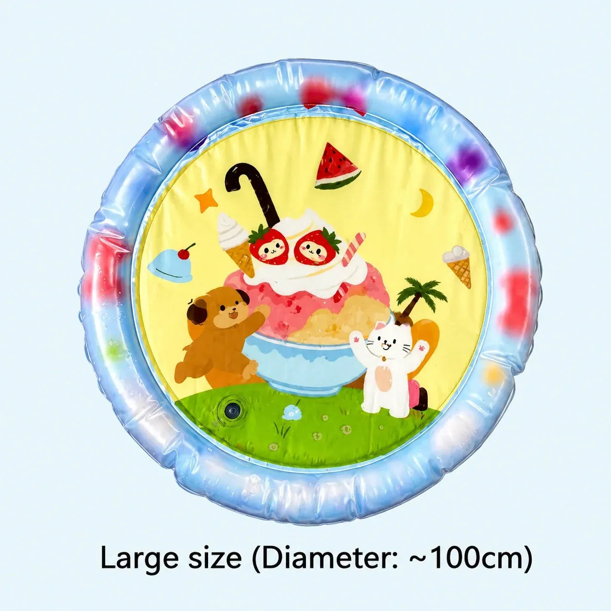 Pet Water Bed