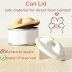 Pet Spoon & Can Lid Set