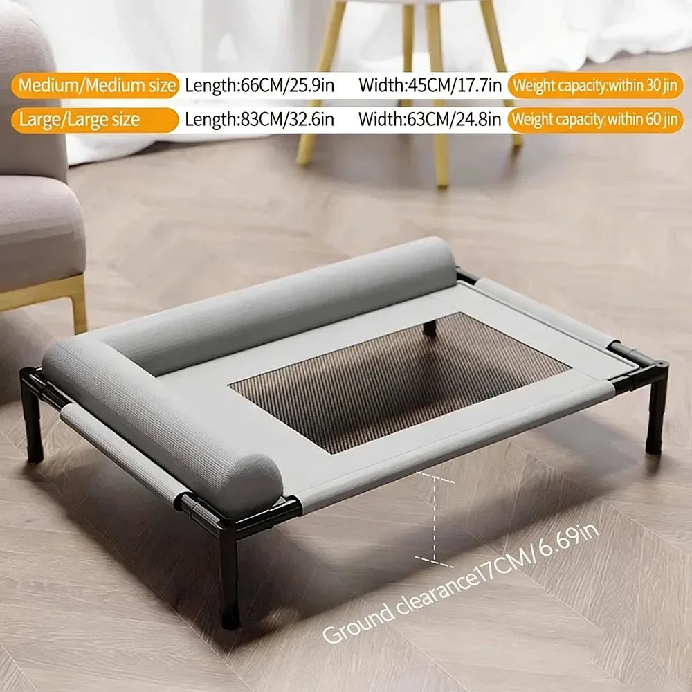 Elevated Pet Bed
