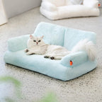 Plushy Cat Sofa