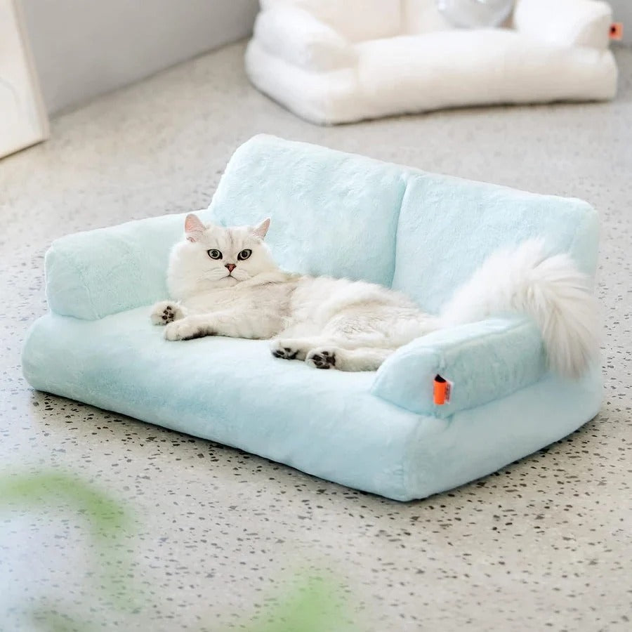 Plushy Cat Sofa
