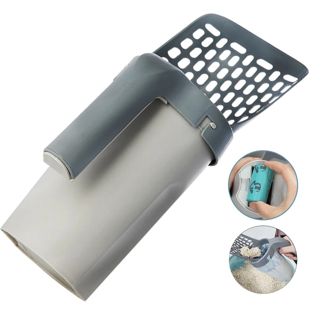 Ultimate Cat Litter Scoop