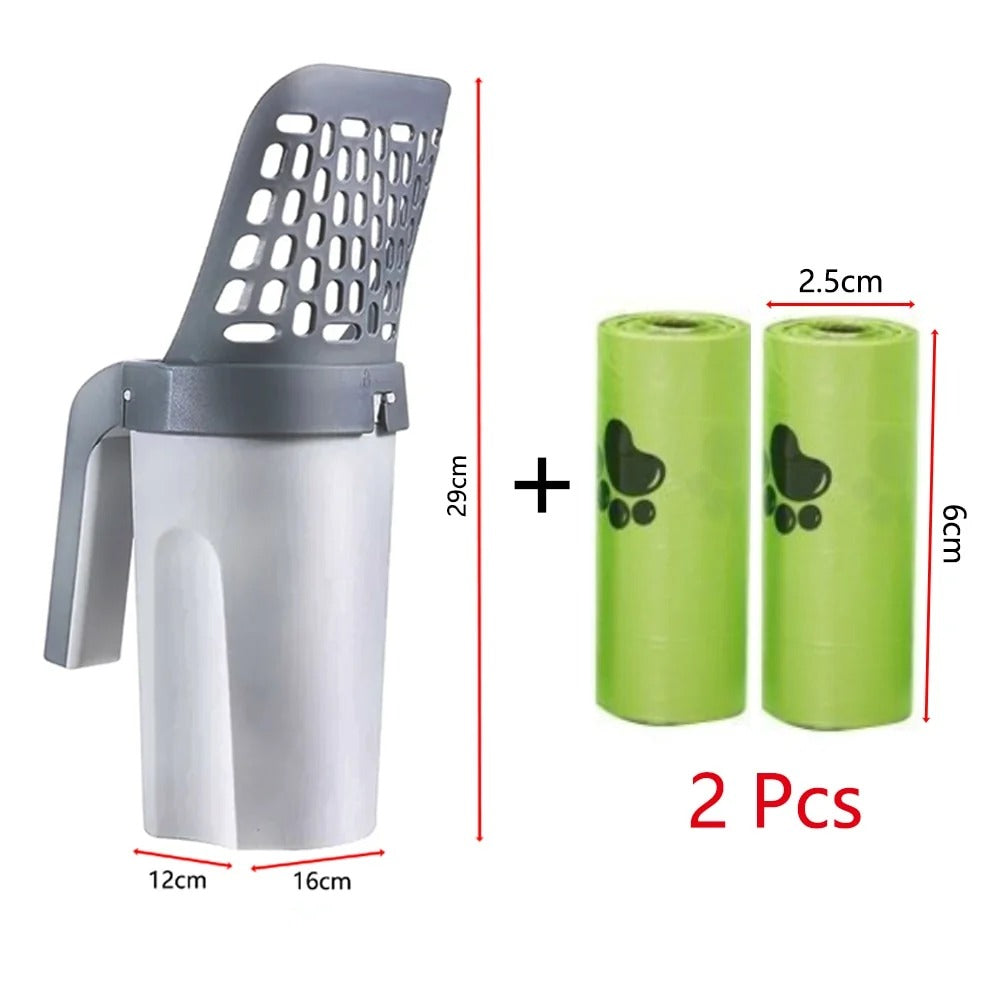 Ultimate Cat Litter Scoop