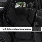 Dog Car Backseat Cover