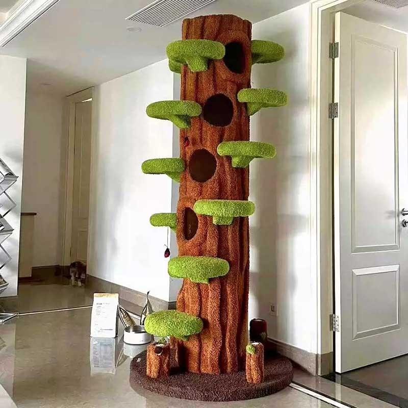 RoyalPaws Cat Tree Bed