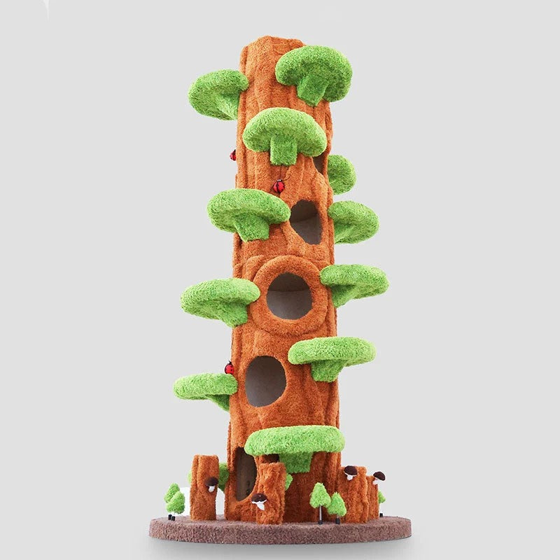 RoyalPaws Cat Tree Bed