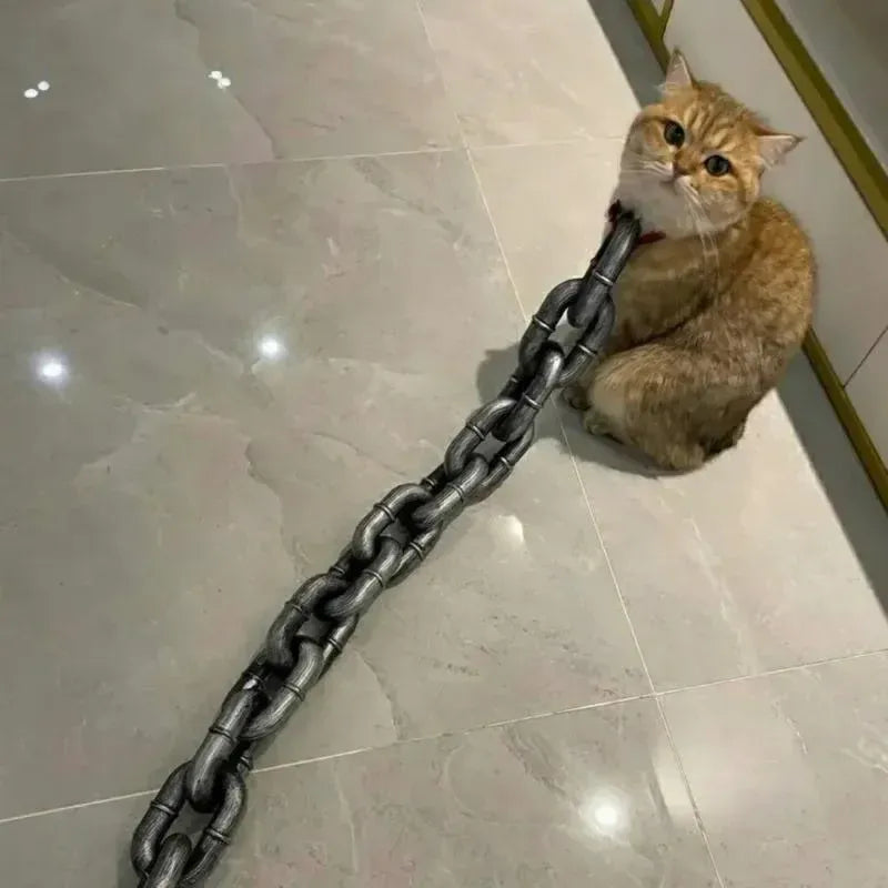 Funny Big Paws Chain