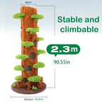 RoyalPaws Cat Tree Bed