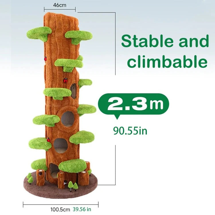 RoyalPaws Cat Tree Bed
