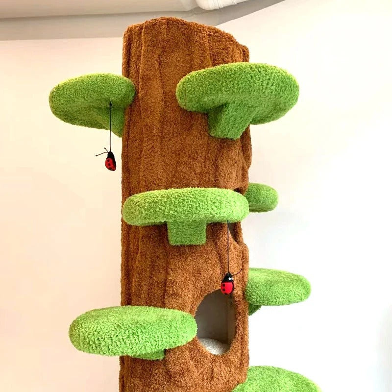 RoyalPaws Cat Tree Bed
