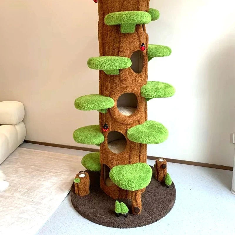RoyalPaws Cat Tree Bed