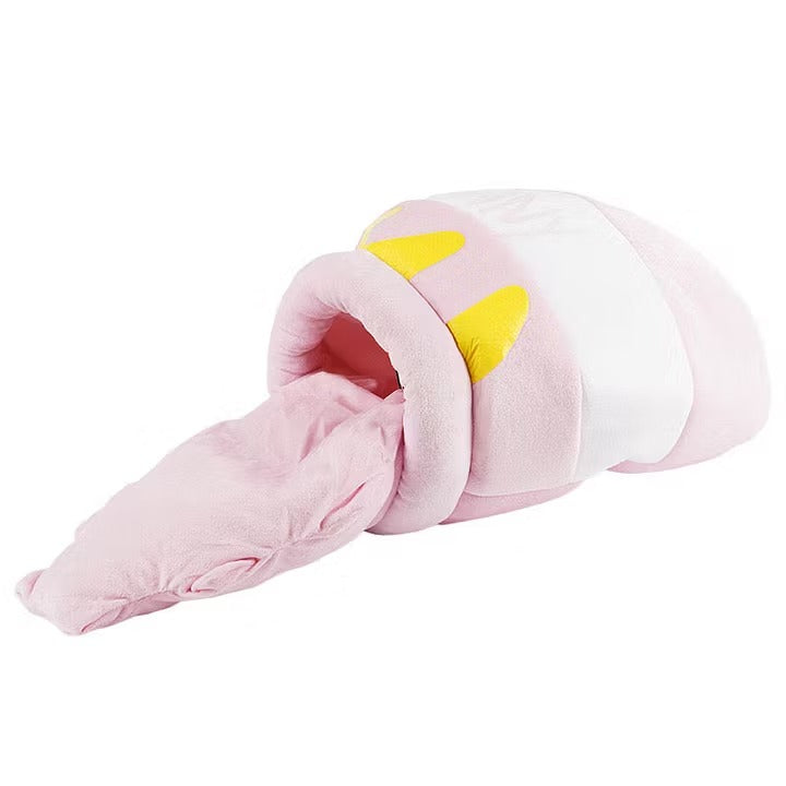 Honey Pot Cat Cave Bed