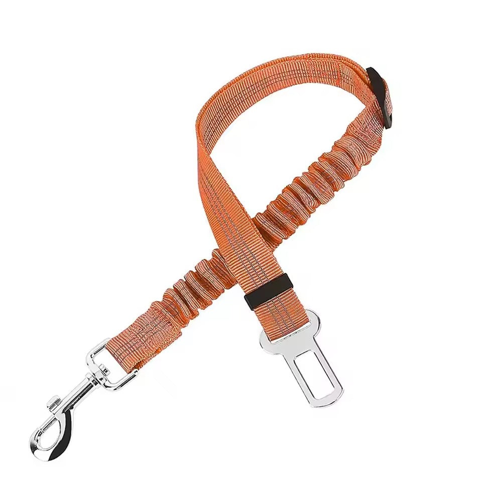 Dog Seat Belts Retractable