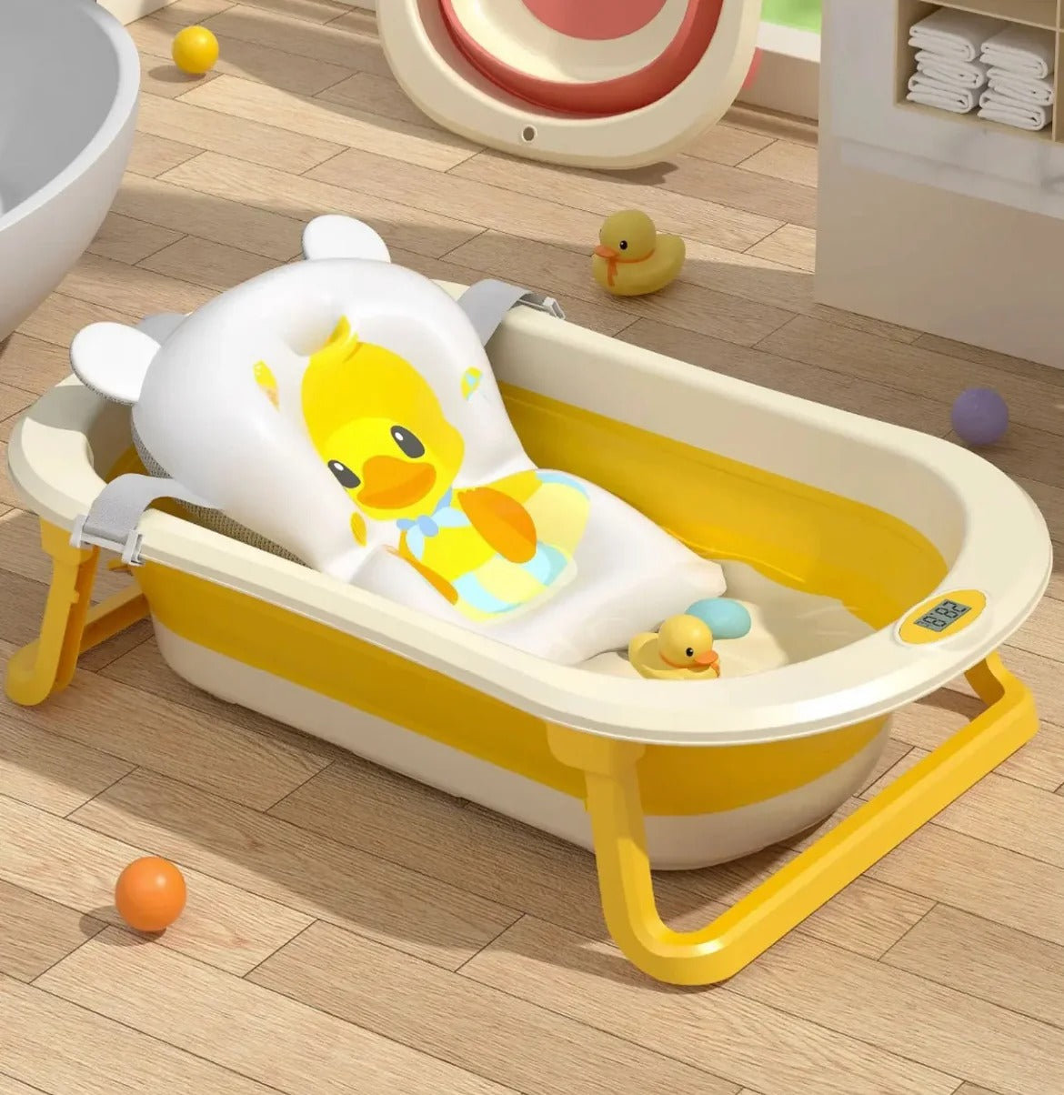 Cute Pet Bath Tub