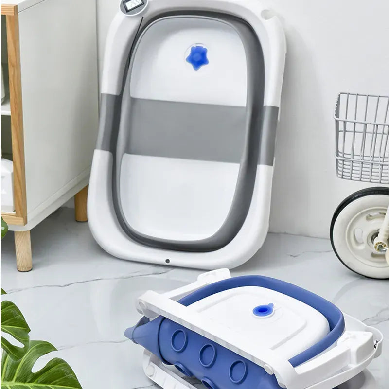 Cute Pet Bath Tub