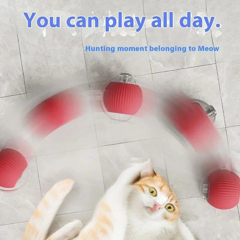 Smart Toy Ball