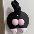 Cat's Butt Wall Switch