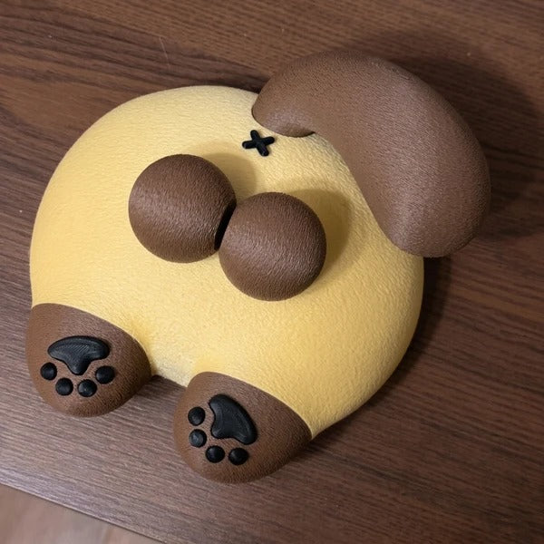 Cat's Butt Wall Switch