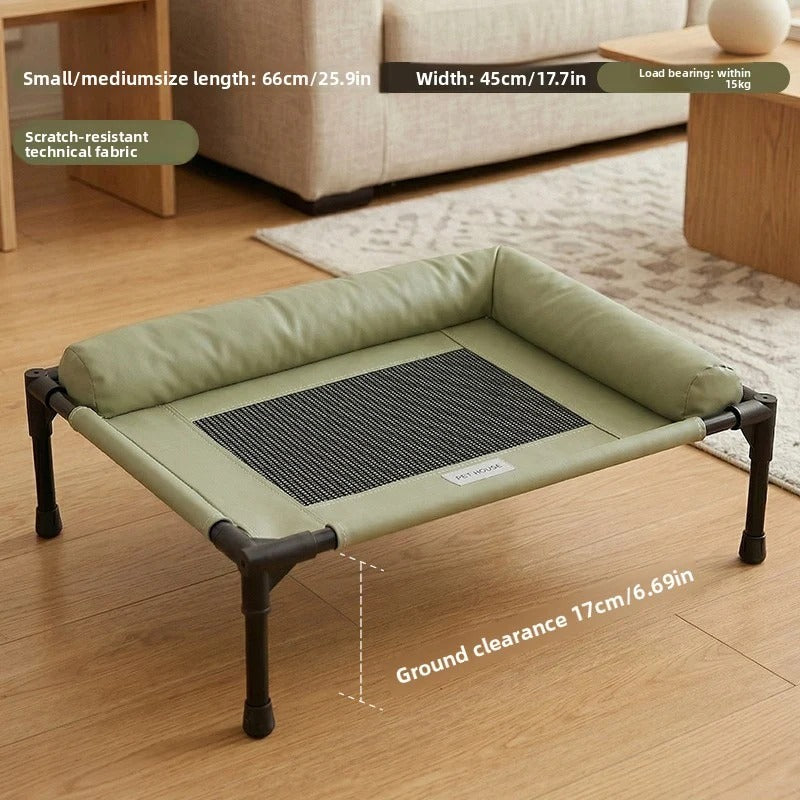 Elevated Pet Bed
