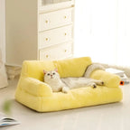 Plushy Cat Sofa