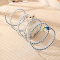 Cat Tunnel Toy
