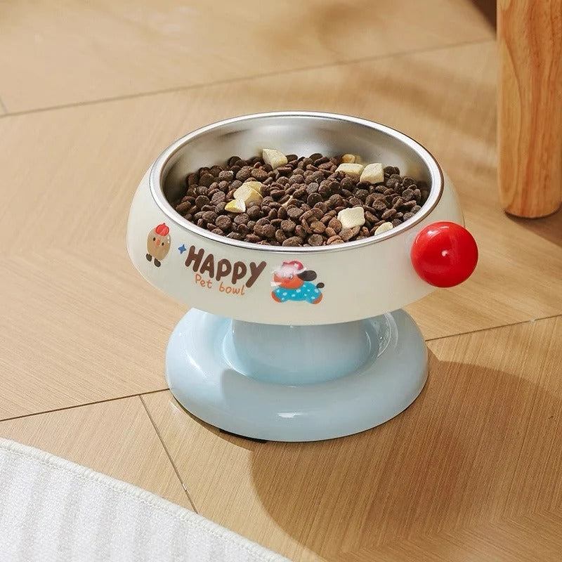 Pet Food Bowl