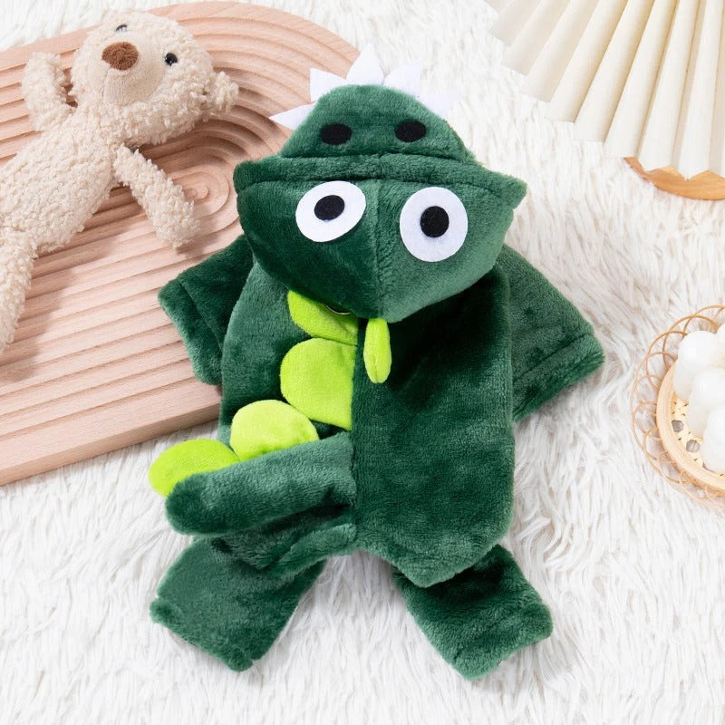 Pet Dinosaur Costume