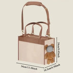 Teddy Bear Carrier Bag