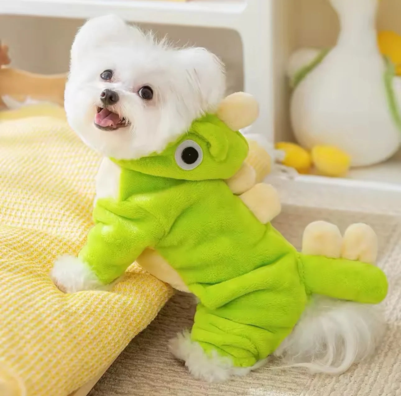 Pet Dinosaur Costume