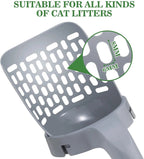 Ultimate Cat Litter Scoop