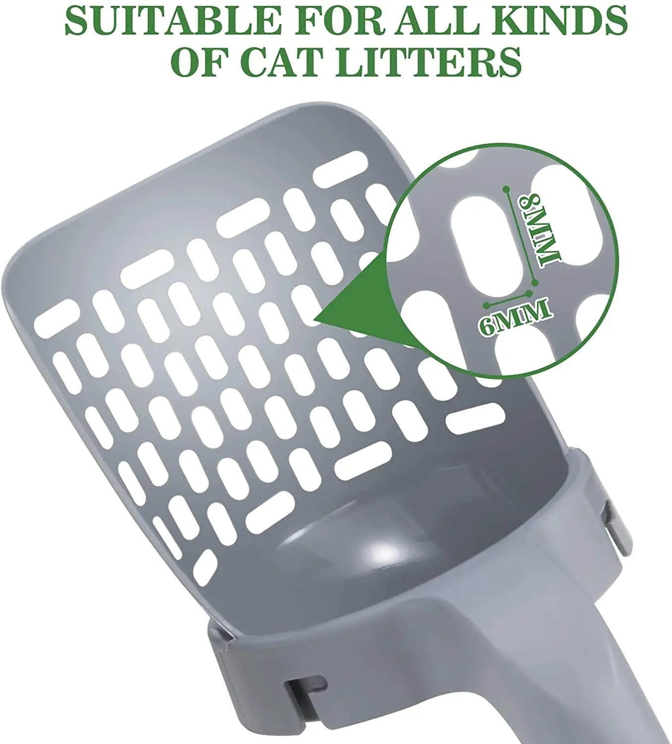 Ultimate Cat Litter Scoop