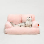 Plushy Cat Sofa