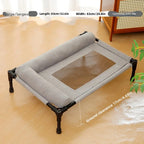Elevated Pet Bed