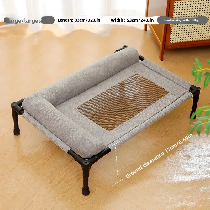 Elevated Pet Bed
