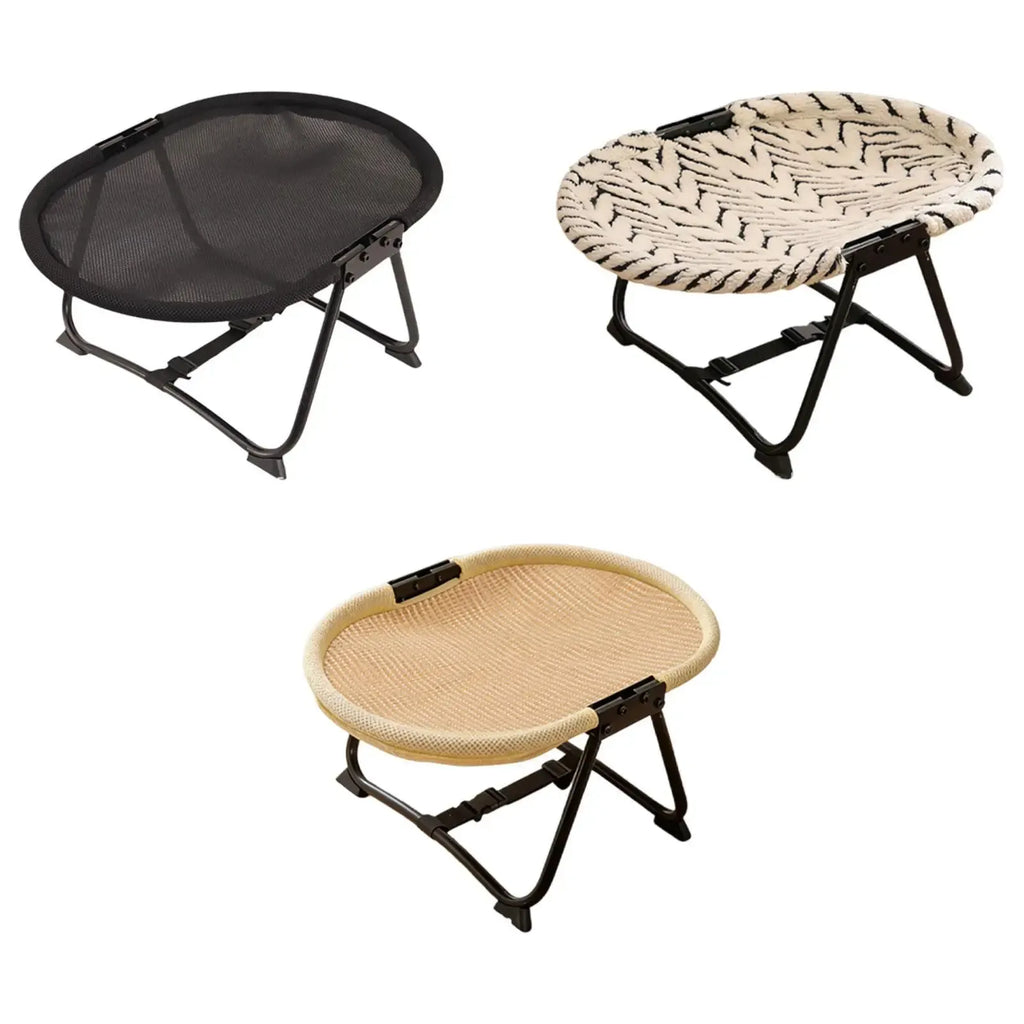 Foldable Pet Bed