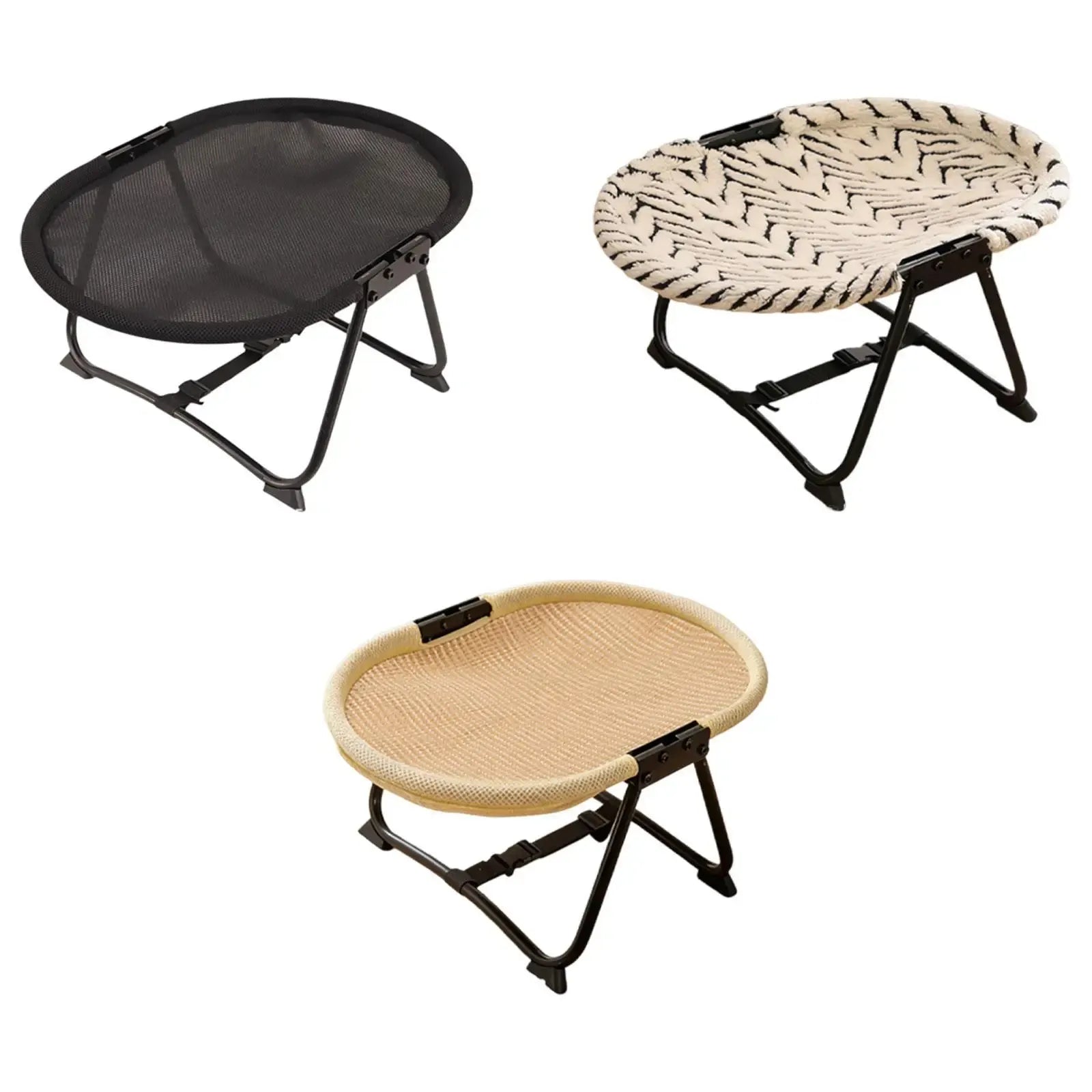 Foldable Pet Bed