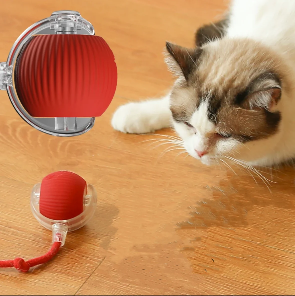 Smart Toy Ball