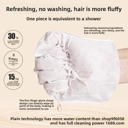 Pet Disposable Gloves (120pcs)