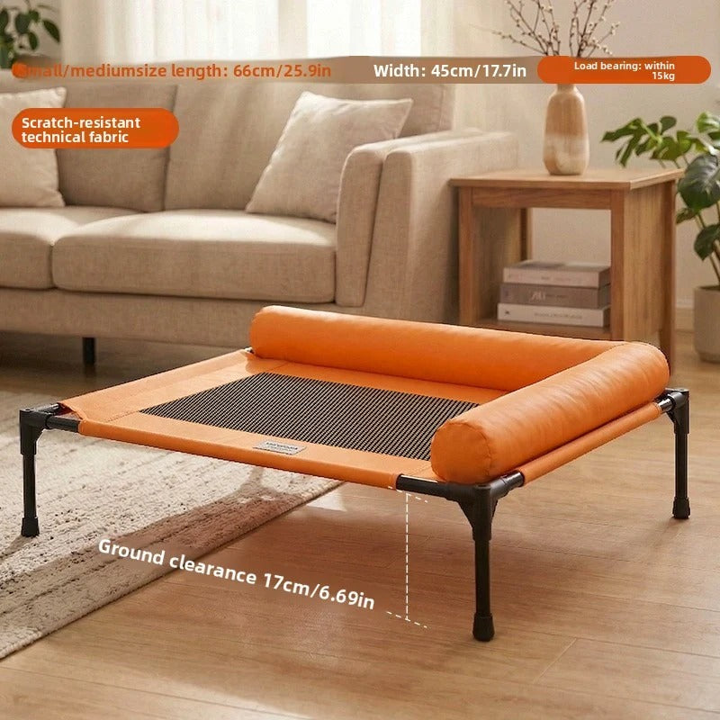 Elevated Pet Bed