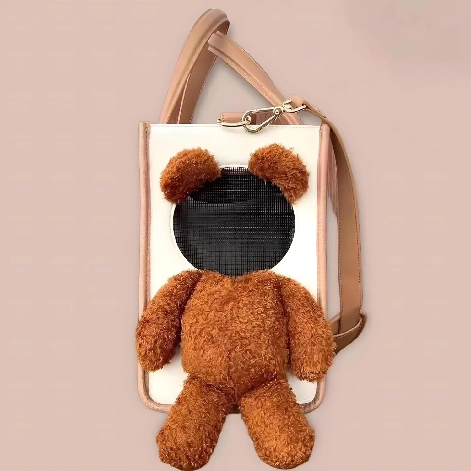 Teddy Bear Carrier Bag