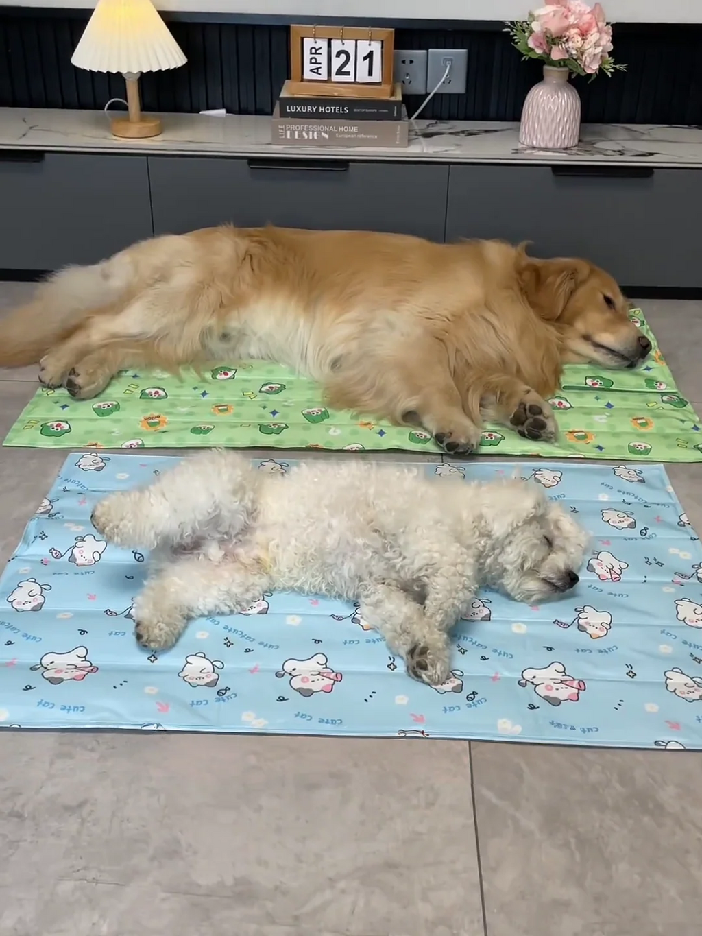 Pet Ice Mat
