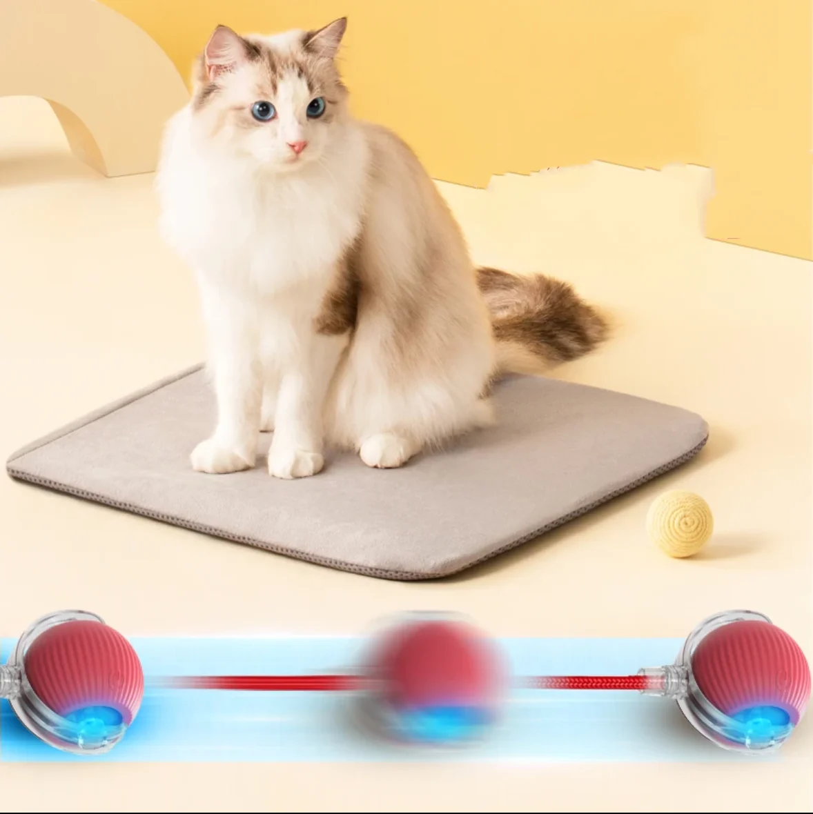 Smart Toy Ball