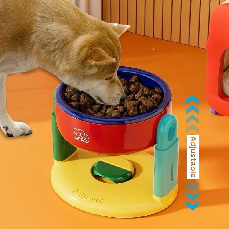 Adjustable Pet Bowl